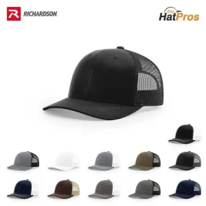 Richardson 112  R-Flex Adjustable Trucker
