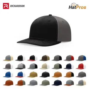 Richardson 312 Twill Back Classic Trucker