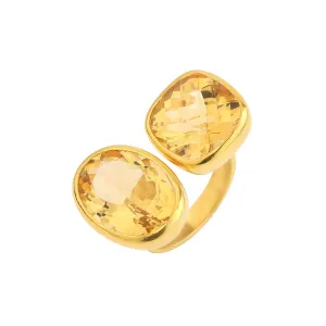 Custom Name Ring