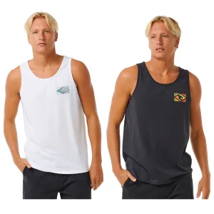 Rip Curl Mens Traditions Vest Top
