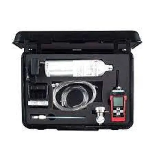 RKI 72-6ABX-C-53 GX-6000 LEL/O2/H2S/CO/VOC’s(0-6000 ppm PID)