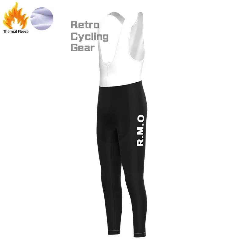 R.M.O Fleece Retro Cycling Kits