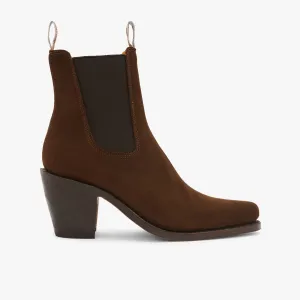 R.M.Williams - Maya Boot - Suede - Cigar