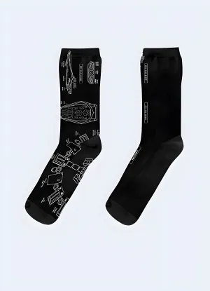 Robotics Socks