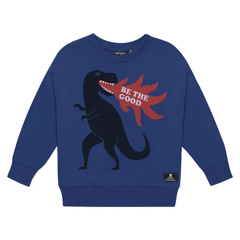 Rock Your Kid Be The Good Sweatshirt