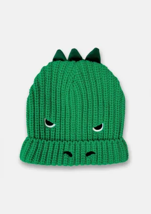 Rockahula T-Rex Knitted Hat 7-10 Years
