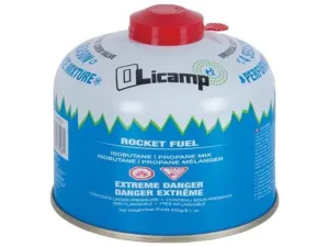 Rocket Fuel Canisters 100 and 230g