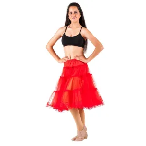Rock'n'Roll Petticoat Adult