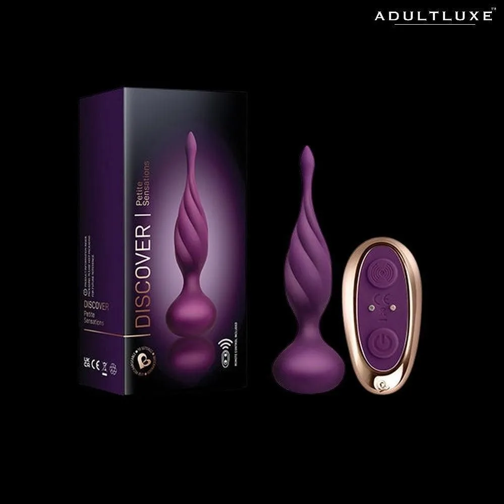 Rocks Off Petite Sensations Butt Plug