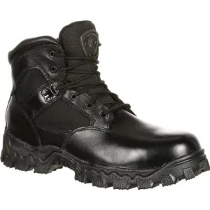 Rocky Mens 6" Waterproof Alphaforce Composite Safety Toe Duty Boot R6167 EH