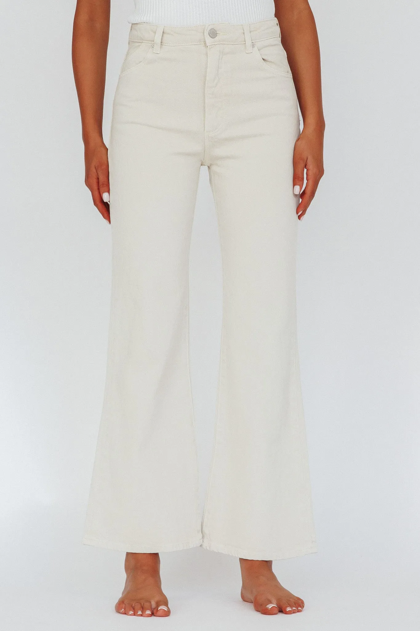 ROLLA'S Eastcoast Flare Ankle Bone