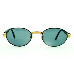 Rolling Model 655 Italian Oval Sunglasses