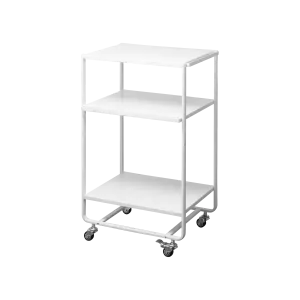 Rolling Utility Cart (32" H)  - Steel