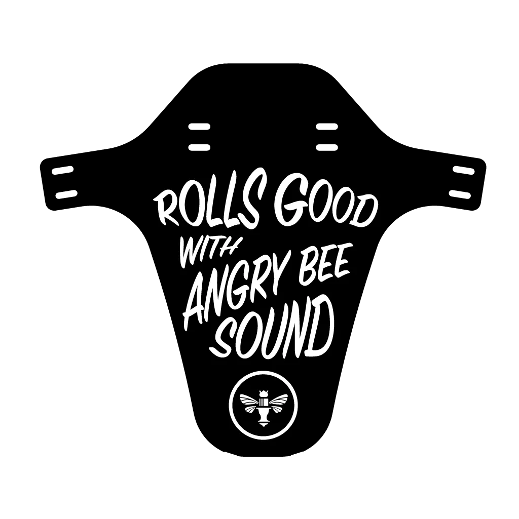 Rolls Good MuckyNutz Face Fender