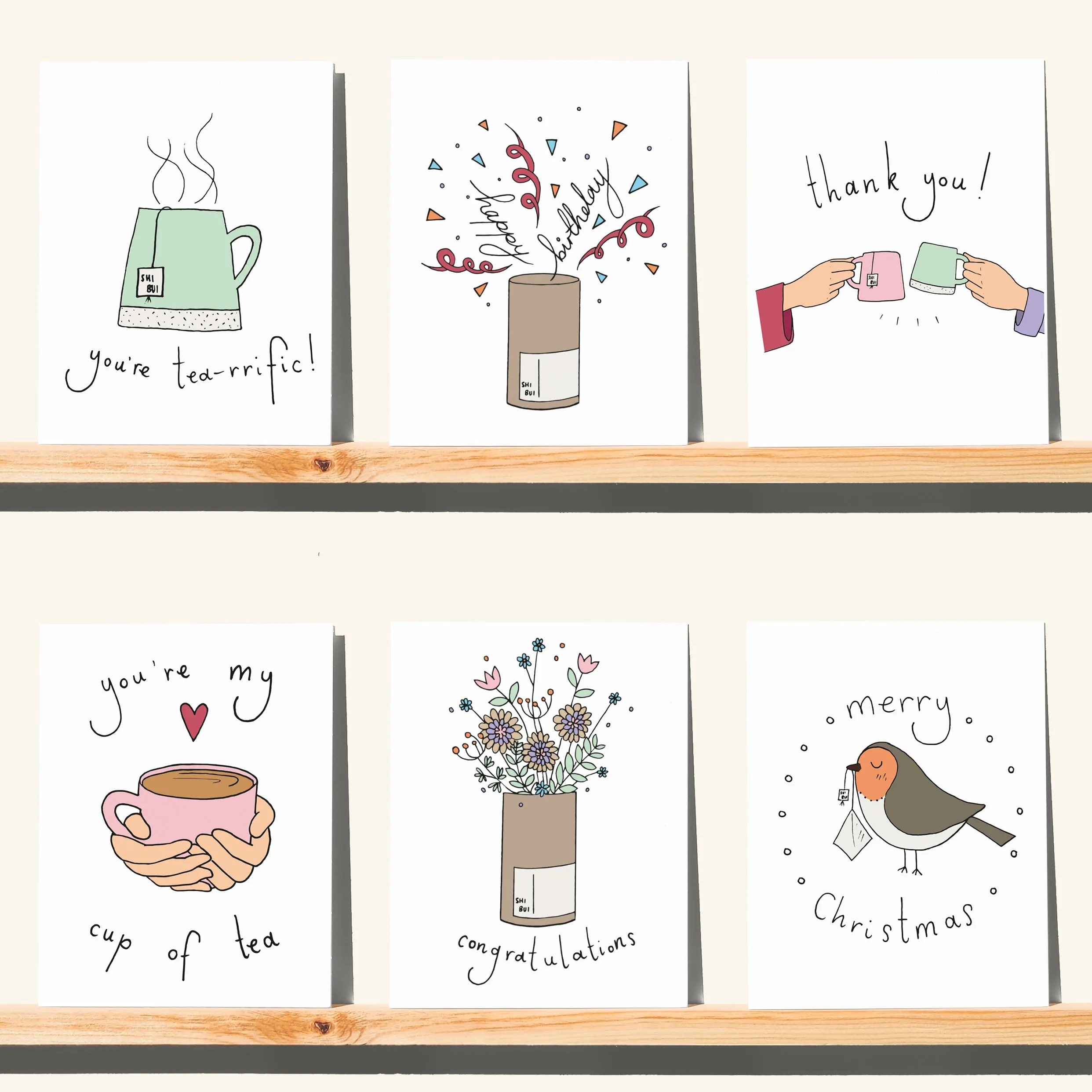 Rooibos Collection - Loose Leaf