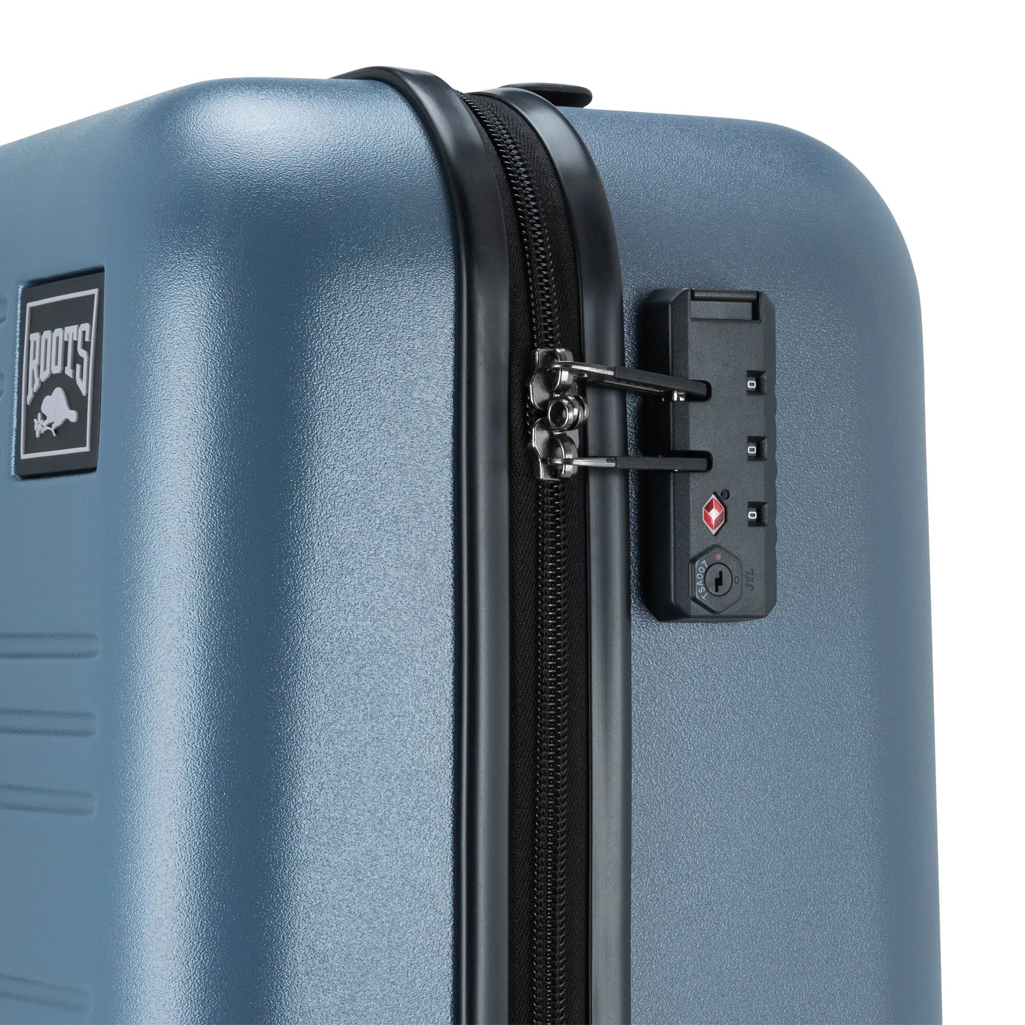 Roots Chalet Spinner Carry-On Luggage