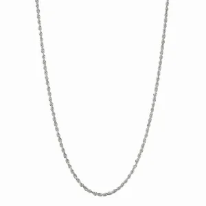 Rope Chain Necklace