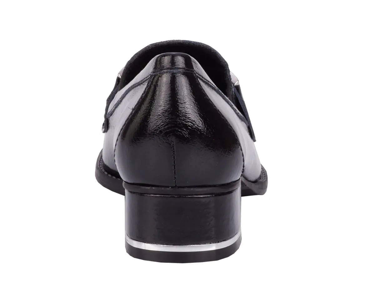 Ros Hommerson Evie Women's Slip-on Shoes In Black