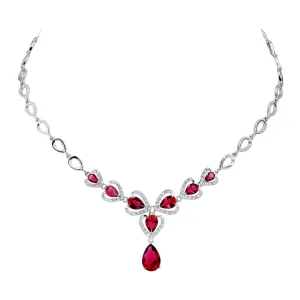 Rose Romance Necklace / Pendant