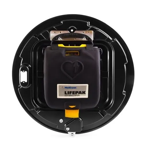 Rotaid Solid Plus Defibrillator Cabinet