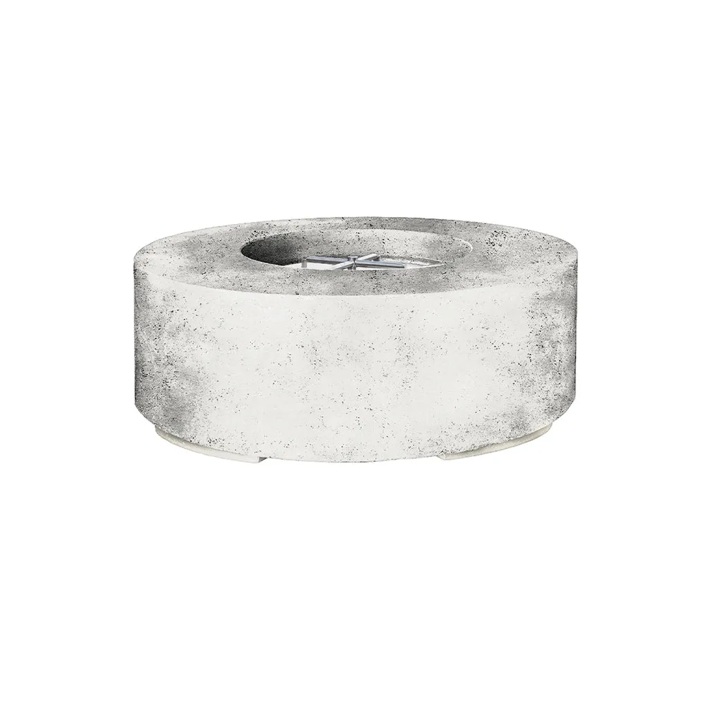 Rotondo Fire Bowl - Gas Fire Pit