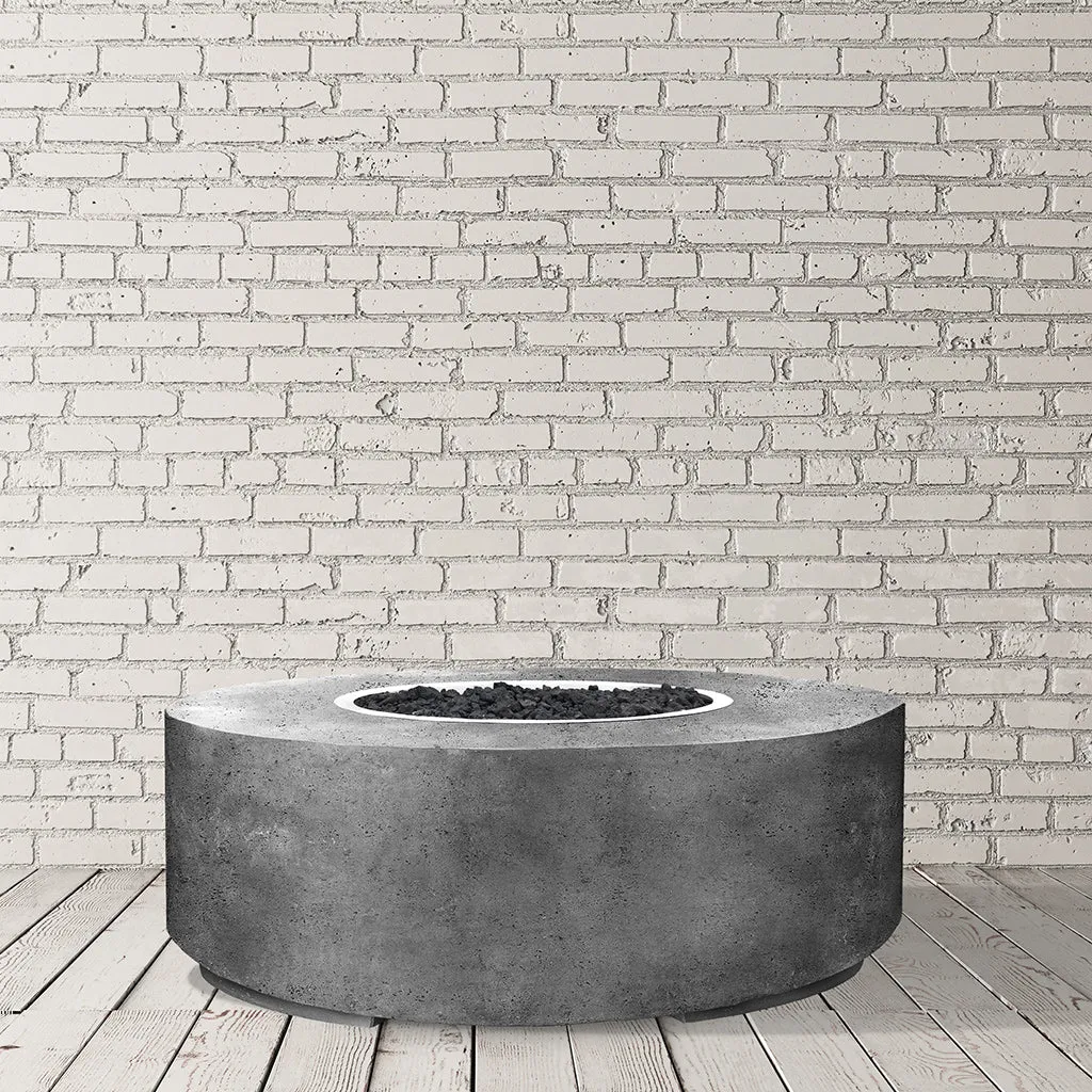 Rotondo Fire Bowl - Gas Fire Pit