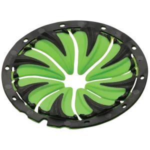 Rotor Quick Feed - Black / Lime