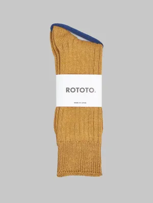 Solid-Color Socks