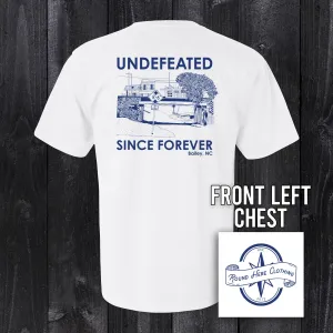 'Round Here Clothing Bailey Bridge