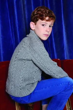 Rowan Little Dudes Collection Patterns - Pippin - PDF Download