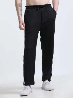 Rowan Premium Track Pant - Black