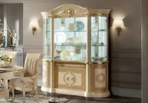 Royal Italian Luxury Classic Vitrine
