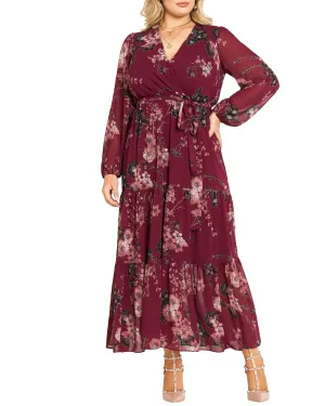 Ruby Bold Blossom Maxi | Ruby Bold Blossom