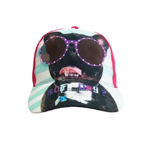 Ruff Day Kid's Cap