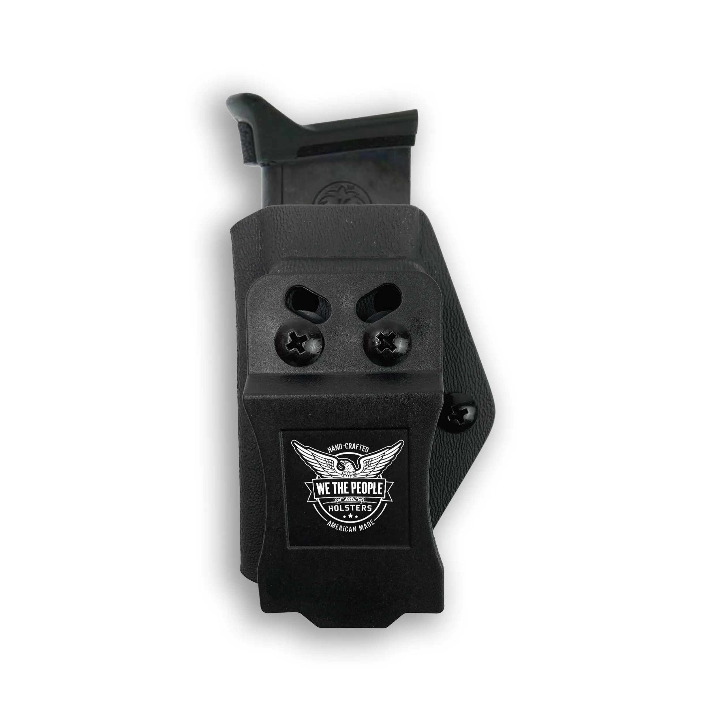 Ruger LCP II Kydex Concealed Carry IWB Magazine Carrier / Holster