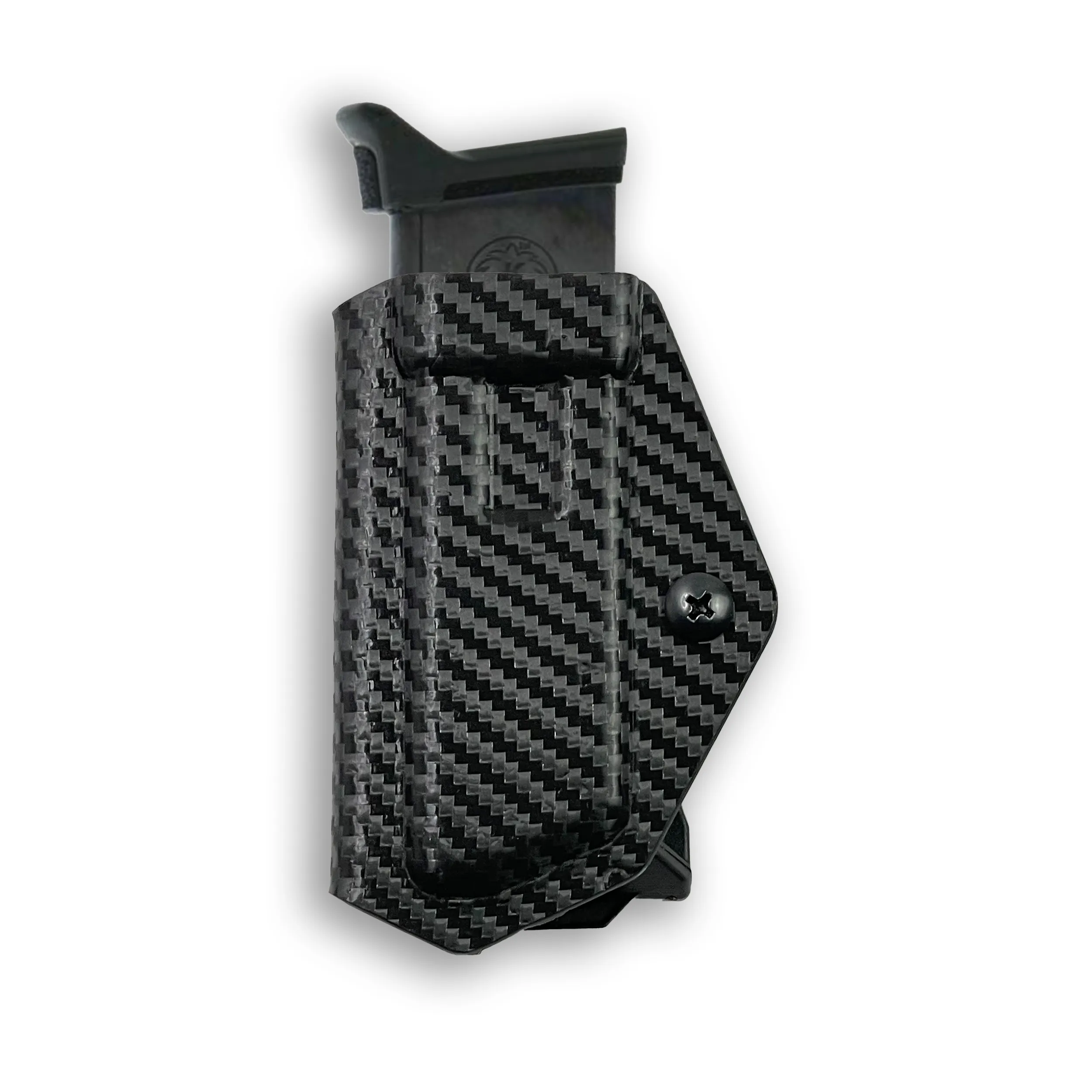 Ruger LCP II Kydex Concealed Carry IWB Magazine Carrier / Holster