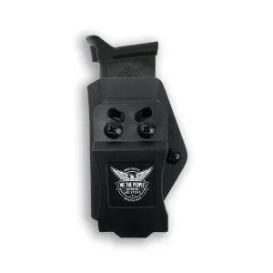 Ruger LCP II Kydex Concealed Carry IWB Magazine Carrier / Holster