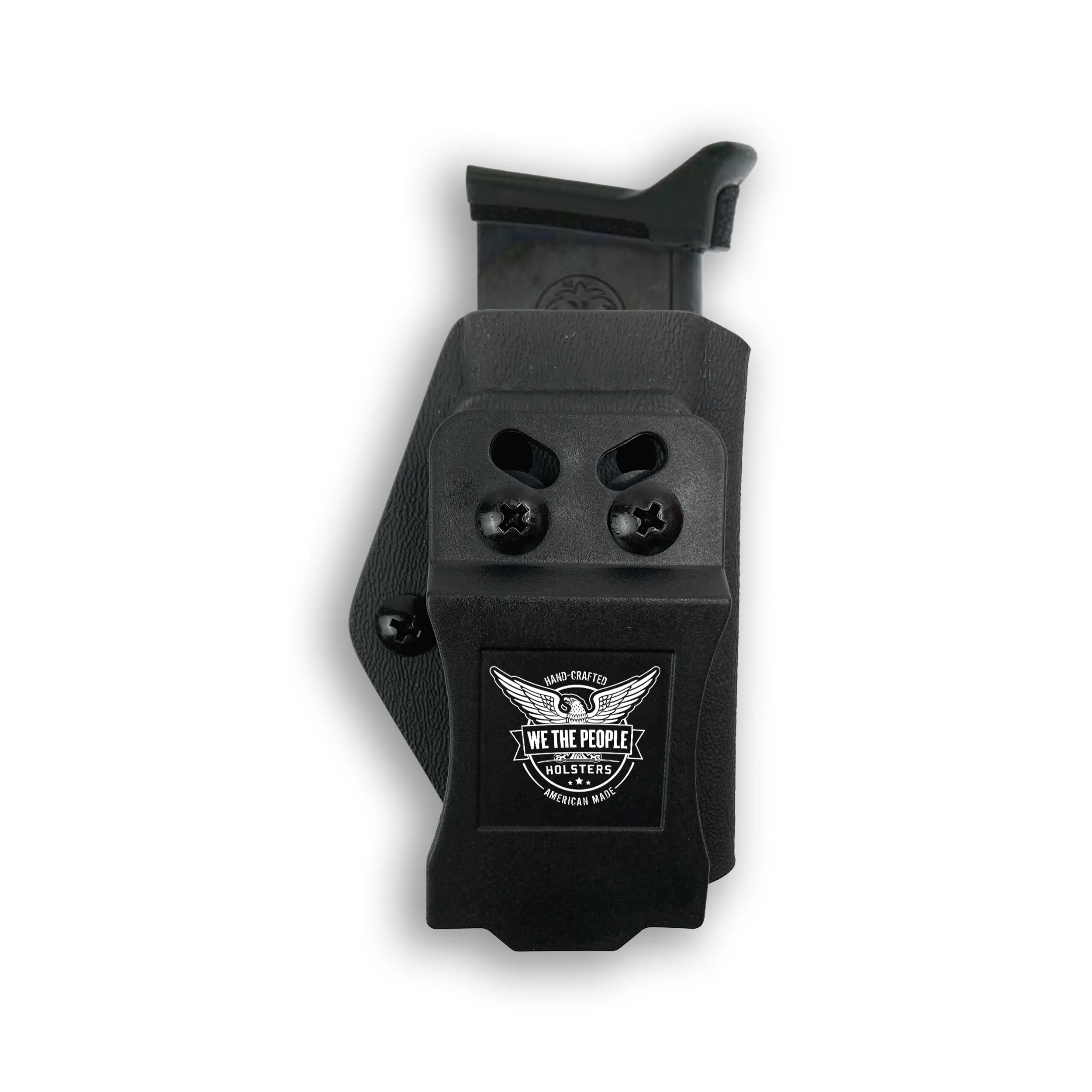 Ruger LCP II Kydex Concealed Carry IWB Magazine Carrier / Holster