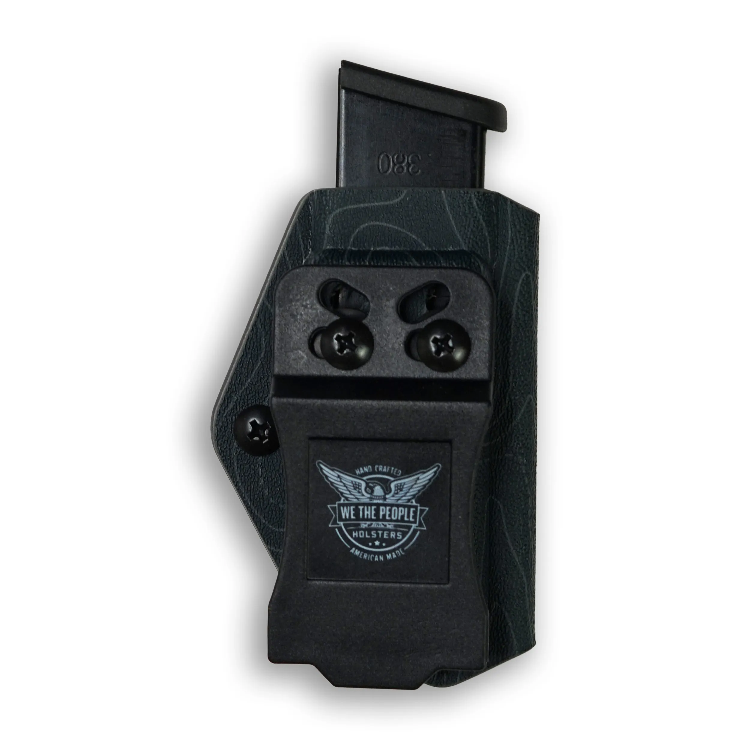 Ruger LCP II Kydex Concealed Carry IWB Magazine Carrier / Holster