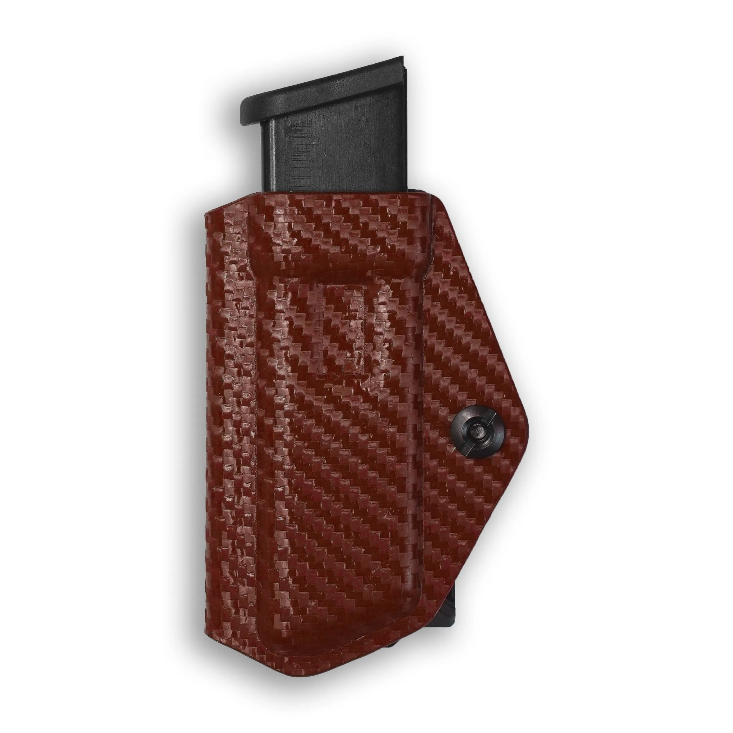 Ruger LCP II Kydex Concealed Carry IWB Magazine Carrier / Holster