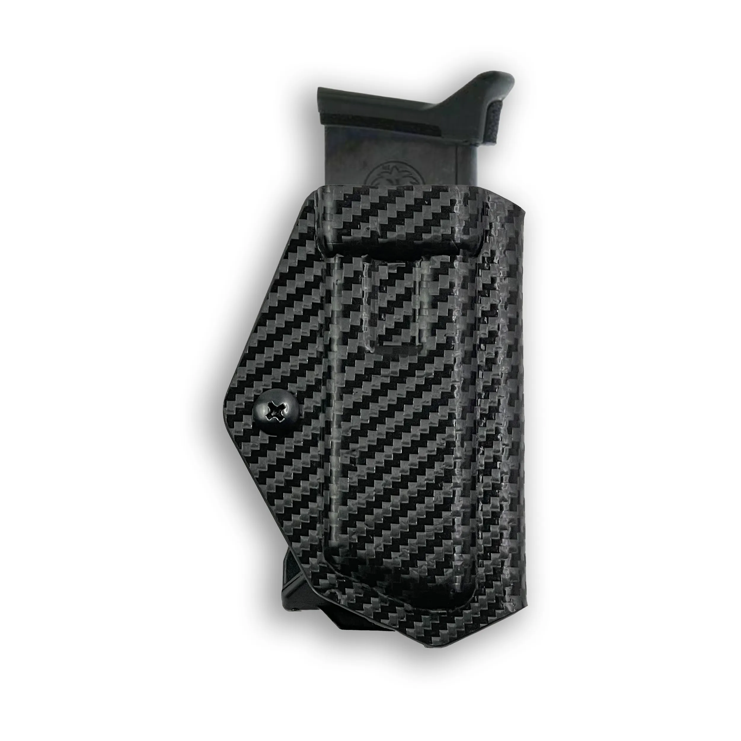 Ruger LCP II Kydex Concealed Carry IWB Magazine Carrier / Holster