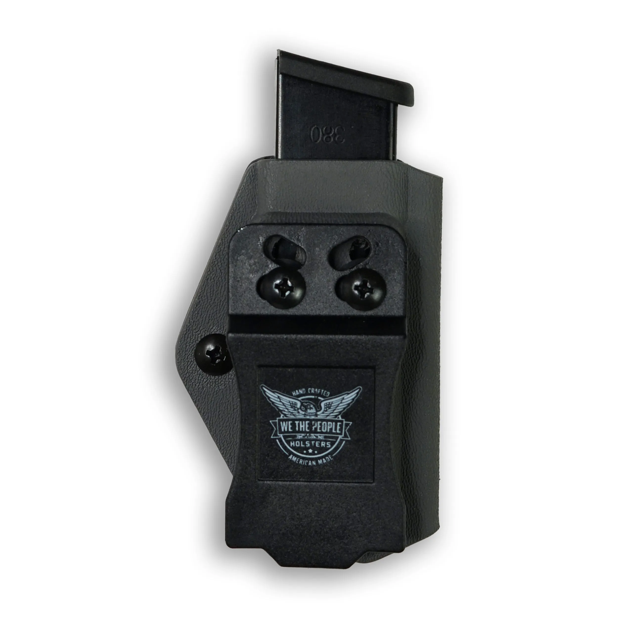 Ruger LCP II Kydex Concealed Carry IWB Magazine Carrier / Holster