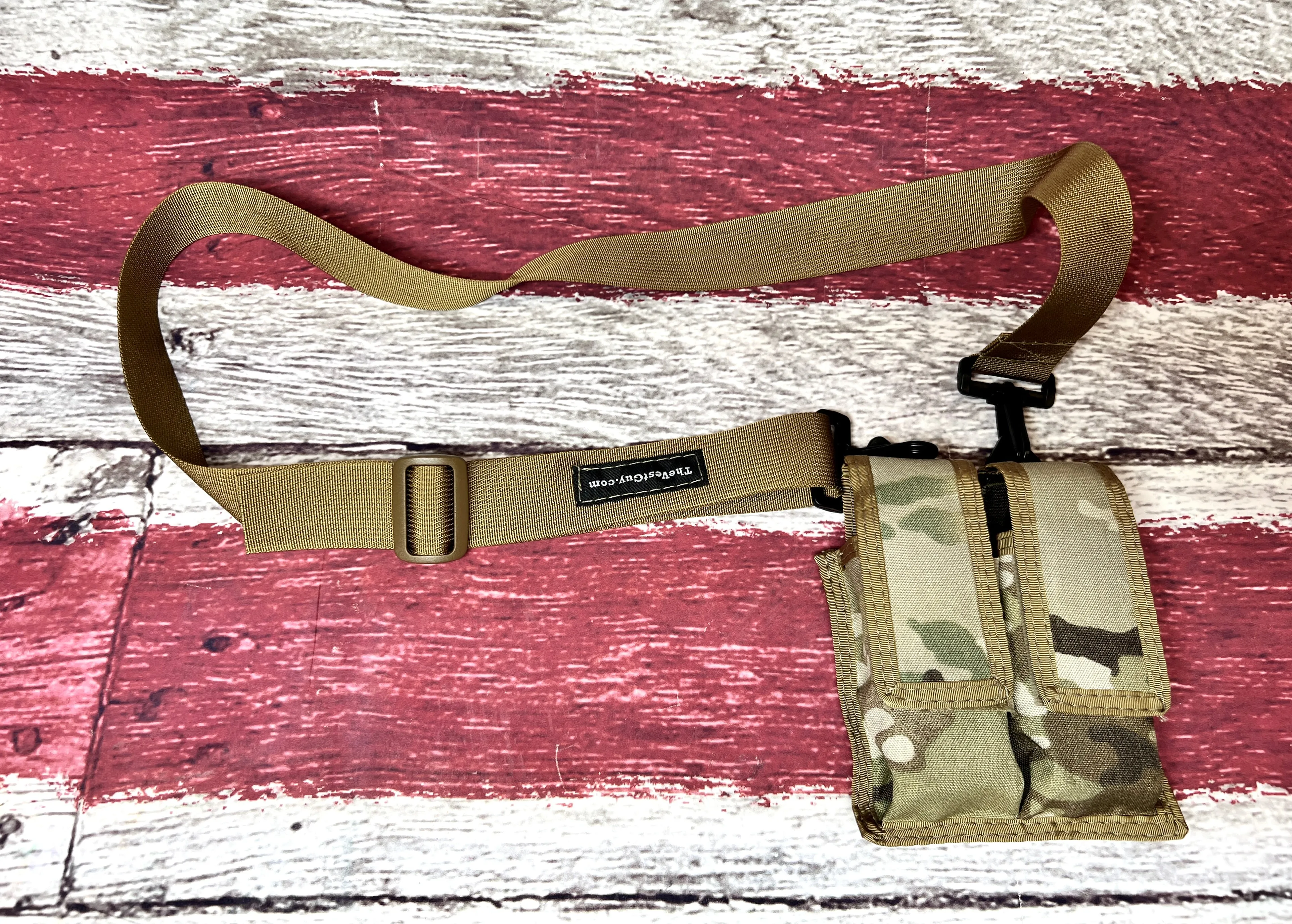 Ruger Precision Double Magazine Pouch