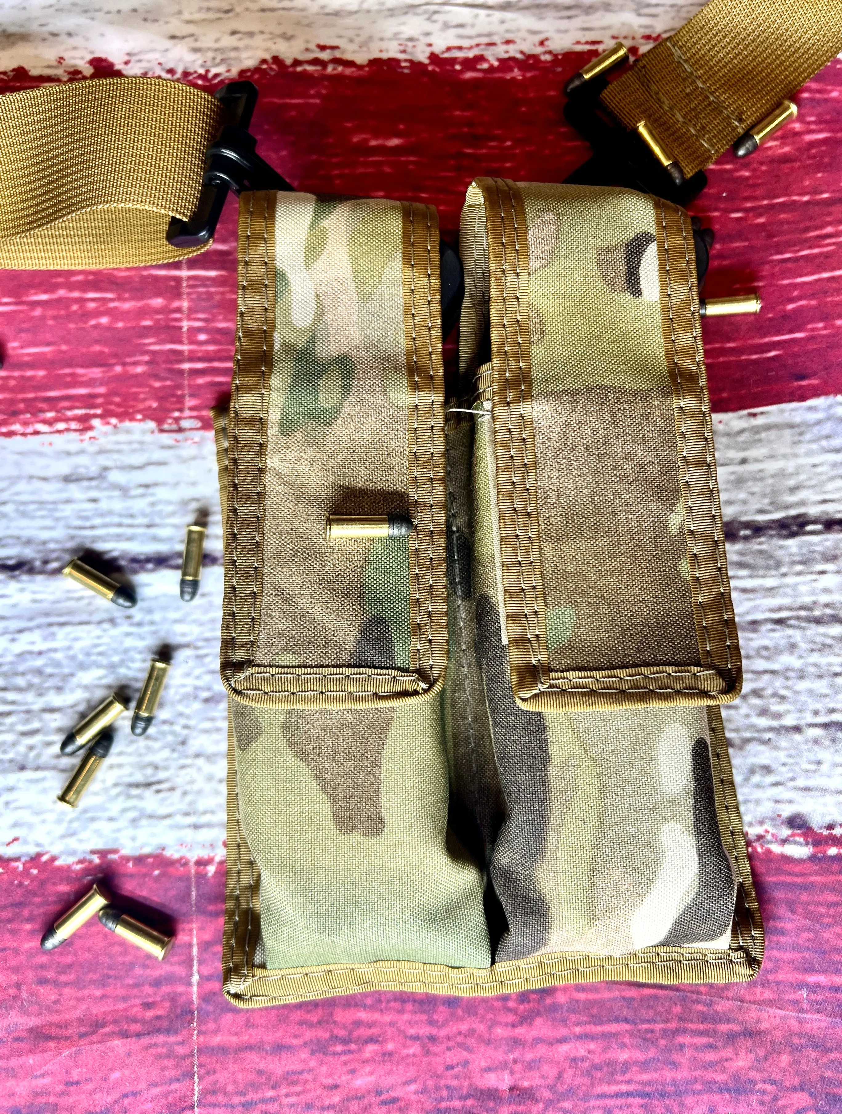 Ruger Precision Double Magazine Pouch
