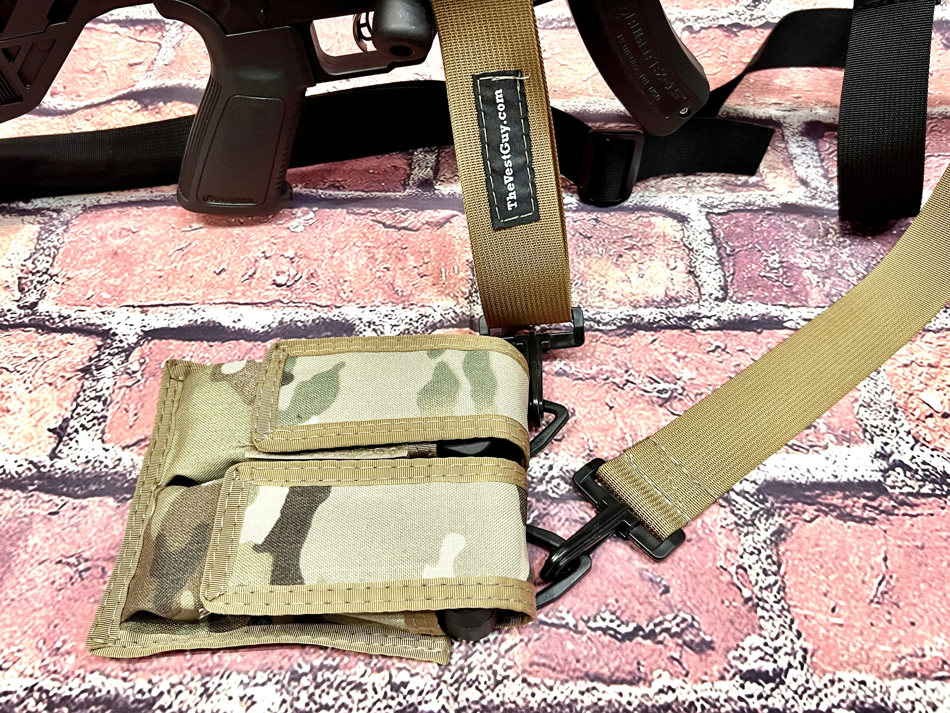 Ruger Precision Double Magazine Pouch