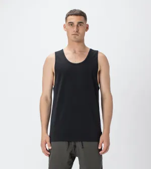 Rugger Tank Black