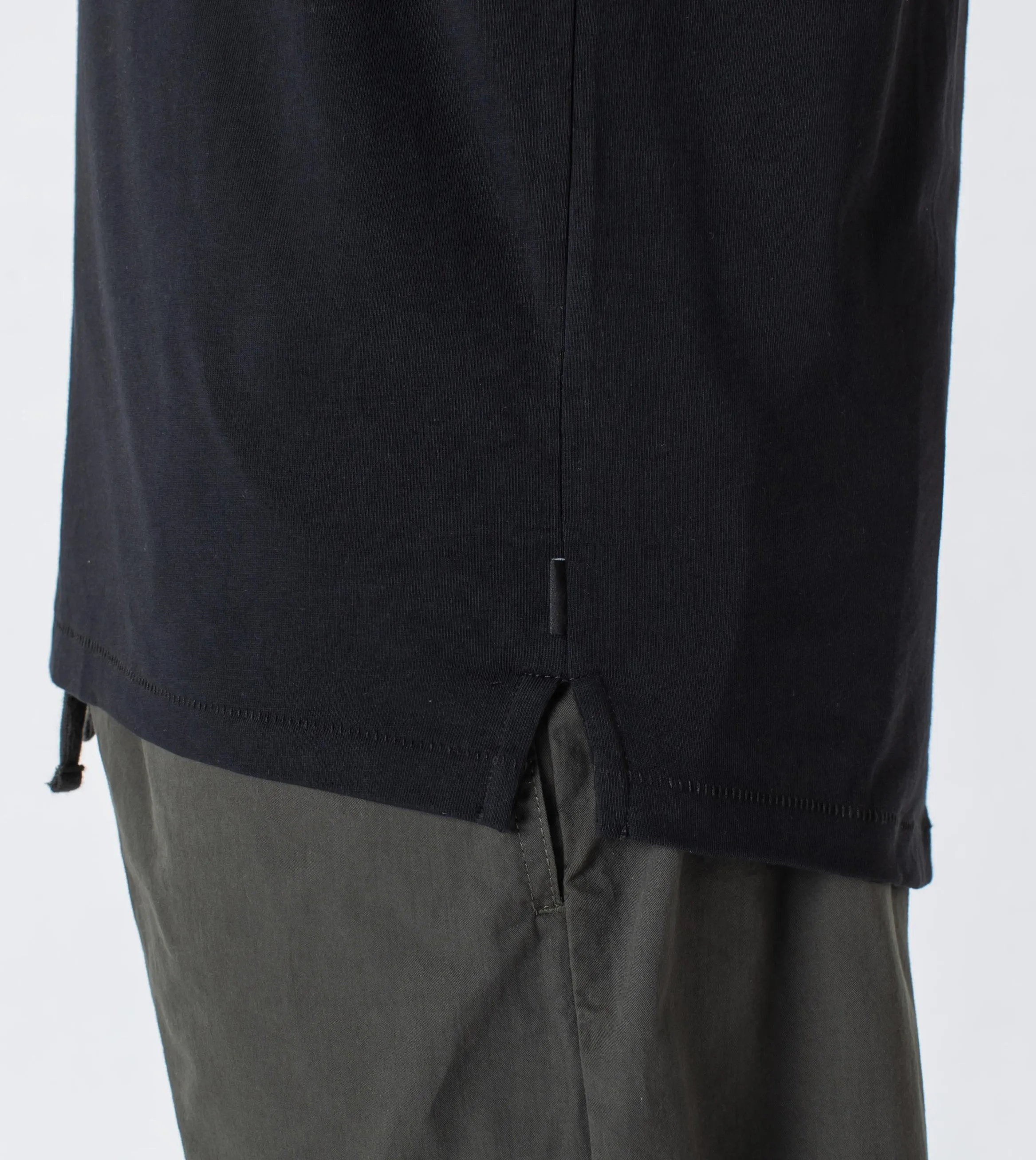 Rugger Tank Black