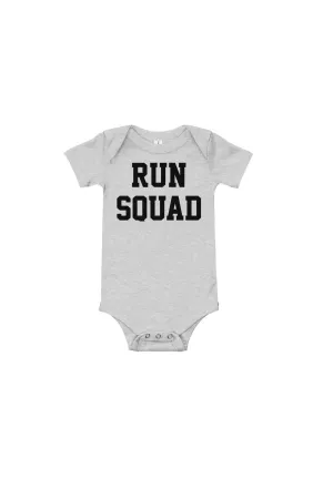 Run Squad Infant Bodysuit