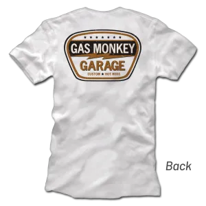 Rusty Lightning Tee