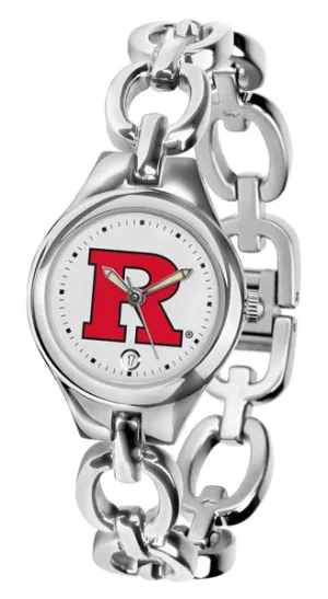 Rutgers Eclipse Ladies Watch